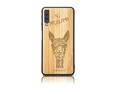 Coque arrière LAMA Samsung Galaxy A7